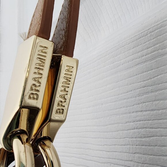 Brahmin Marianna Unstructured Tote - Picture 5 of 6